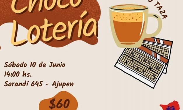 Chocolate Lotería: ¿en dónde y cuándo?