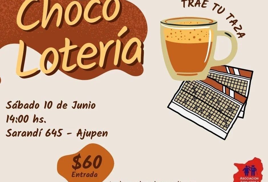 Chocolate Lotería: ¿en dónde y cuándo?