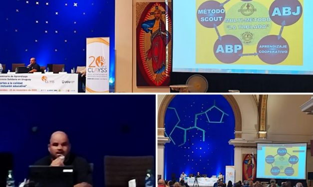 Club de niños La Tablada festejó los 15 años