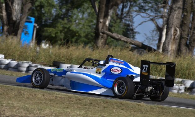 Etchamendi Sport e Irazú regresan a San Nicolás