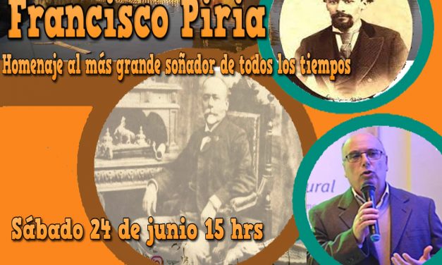 Tierra de Sueños realiza reconocimiento a Francisco Piria