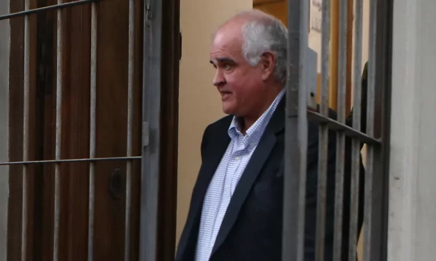 Gustavo Penadés renunció al Partido Nacional