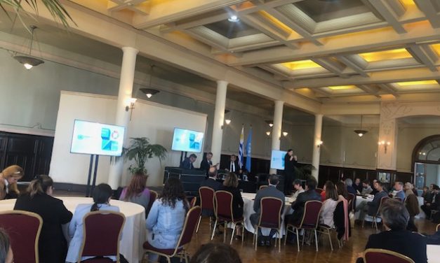 Subsecretario Amarilla aboga por una mayor cantidad de fuentes de agua, su reutilización y un cambio cultural