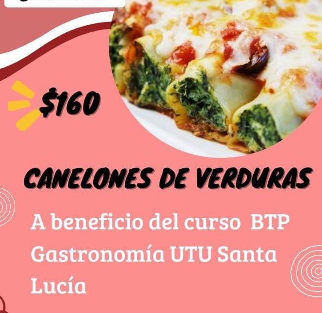 Venta de canelones: ¿a beneficio de quién?