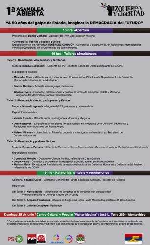 Izquierda y Libertad