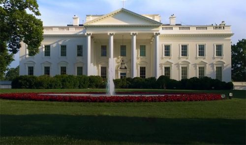 Lacalle Pou con Biden