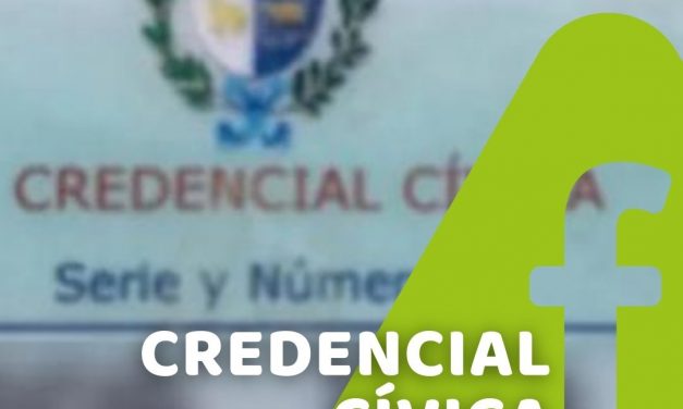 Municipio F: ¿En dónde estará la Oficina Móvil de la Corte Electoral?