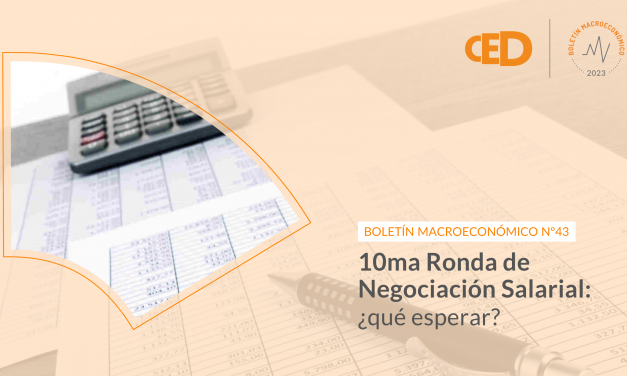 CED: ¿Qué esperar de la 10ª ronda de negociación salarial?