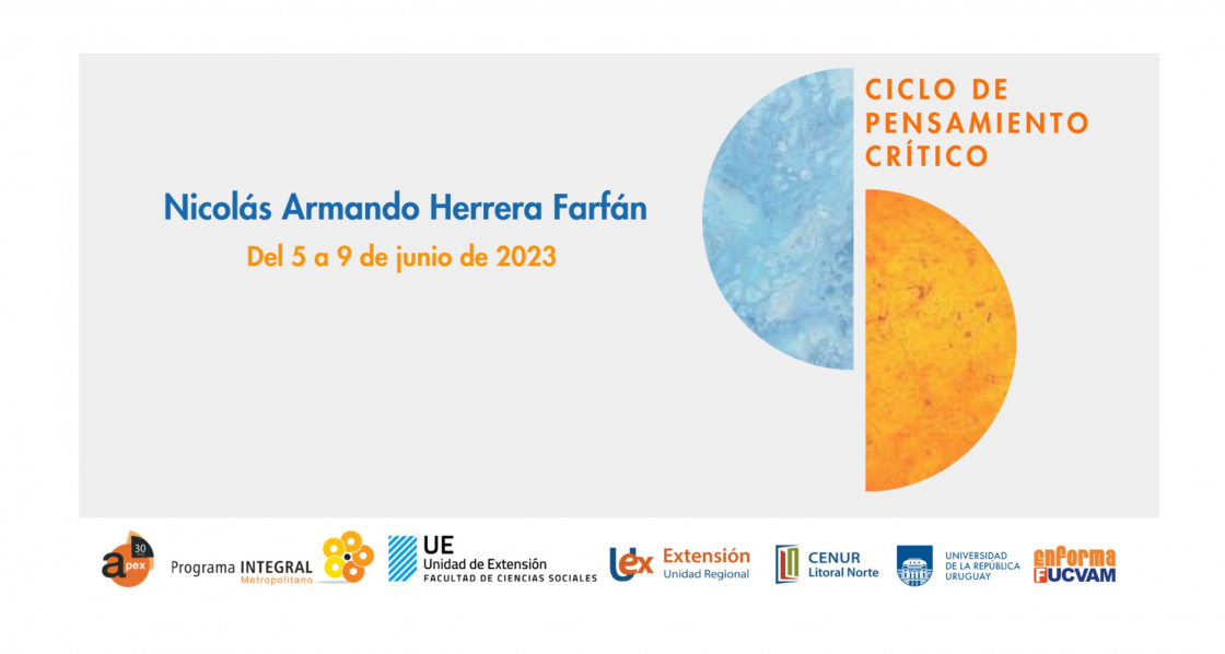Ciclo de Pensamiento Crítico con Nicolás Herrera