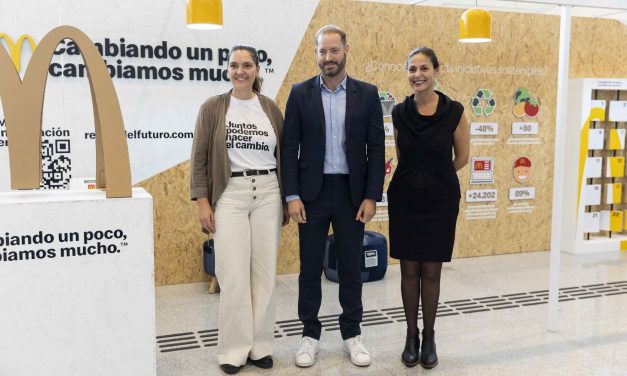 Arcos Dorados Uruguay obtuvo el primer lugar en el Premio Nacional de Ambiente 2023