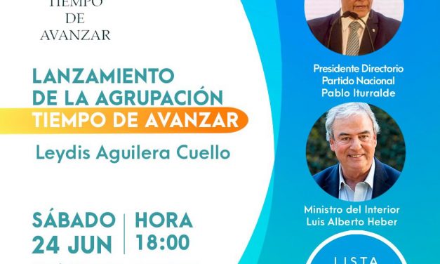 Con migrantes cubanos y venezolanos, lanzamiento de nueva Agrupación de la Lista 71: “Tiempo de Avanzar”