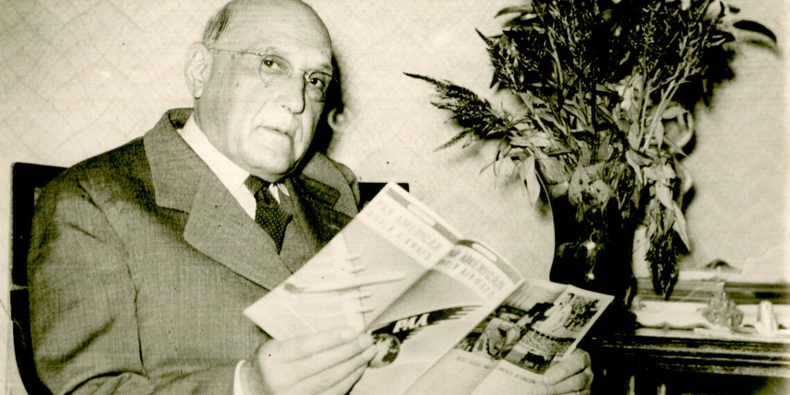 Presentación del libro “Don Tomás Berreta, El hombre que se forjó a sí mismo”