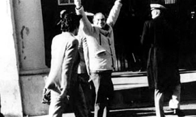 Homenaje a Wilson en Rocha y Maldonado a 39 años de su regreso al país