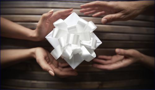 Carlos Durán: ¿Eres un dador o un tomador?