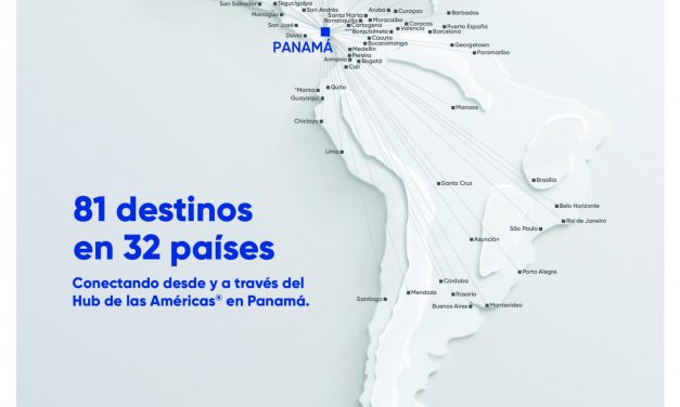 COPA continúa conectando al occidente venezolano con el resto del continente
