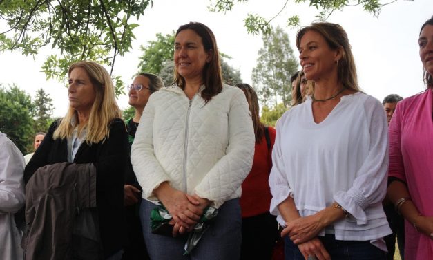 Lorena Ponce de León y su Programa Sembrando desembarca por segunda vez en Colonia