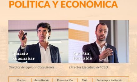 CED: Segundo desayuno de análisis de coyuntura política y económica de 2023