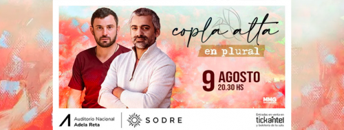 Copla Alta En Plural