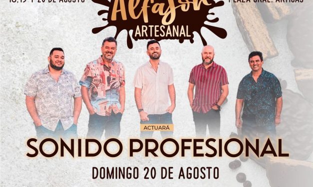 Se viene la Fiesta del Alfajor Artesanal: ¿cuándo y dónde será?
