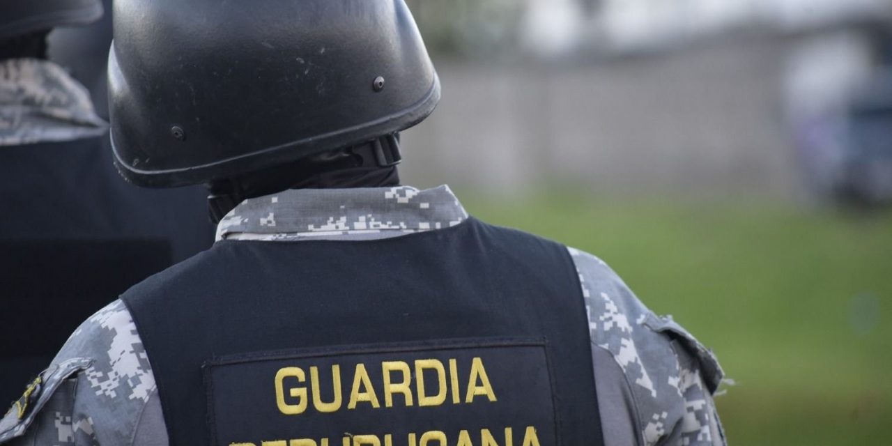 Guardia Republicana: Policías han estado hasta 72 horas tirados en la ruta, esperando y haciendo dedo para llegar a su casa