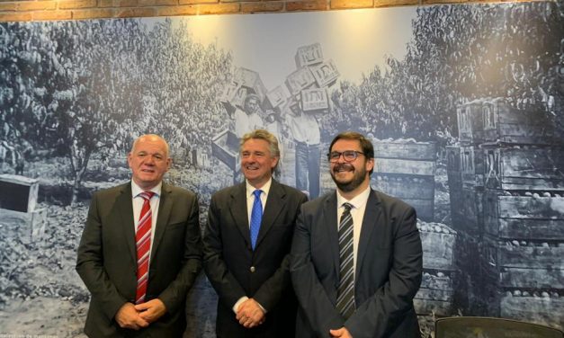 Actividad “Iniciativa para el Río Negro: Logros y desafíos de un esfuerzo nacional”