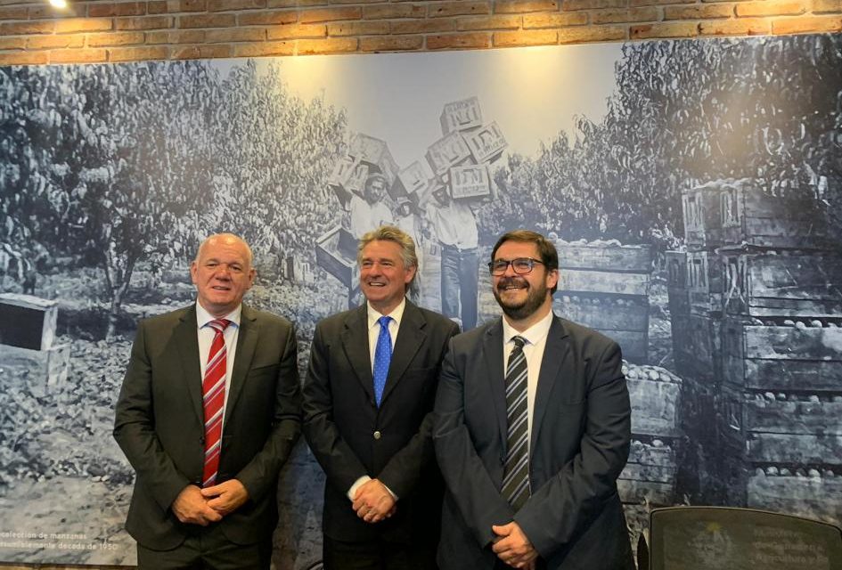 Actividad “Iniciativa para el Río Negro: Logros y desafíos de un esfuerzo nacional”