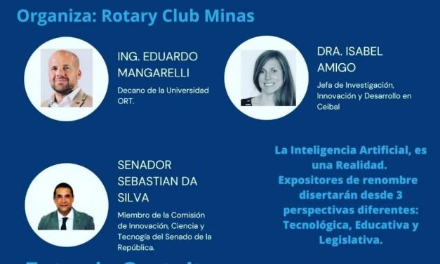 Hablemos sobre Inteligencia Artificial: ¿quién lo organiza?