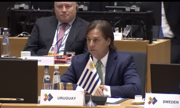 Lacalle Pou en Unión Europea – Celac: Decisión rápida en integración basados en la confianza