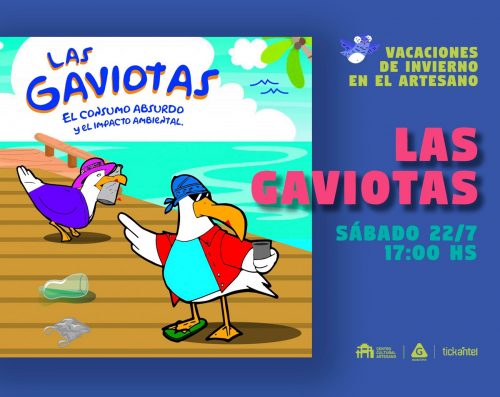 Las Gaviotas