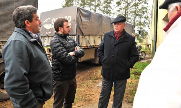 Ganadería distribuyó 10.000 toneladas de ración a más de 2.000 pequeños productores