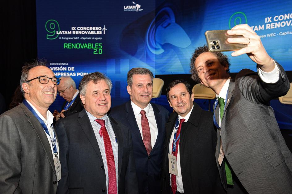 Omar Paganini: “El hidrógeno verde está lejos de ser una industria extractiva”