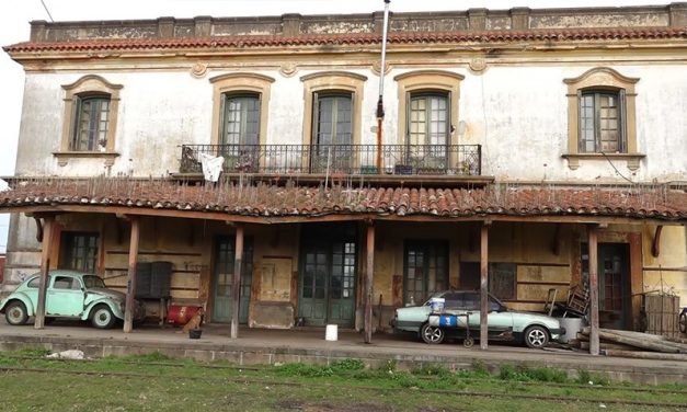 Avanza creación de parque para integrar la ciudad de San Carlos