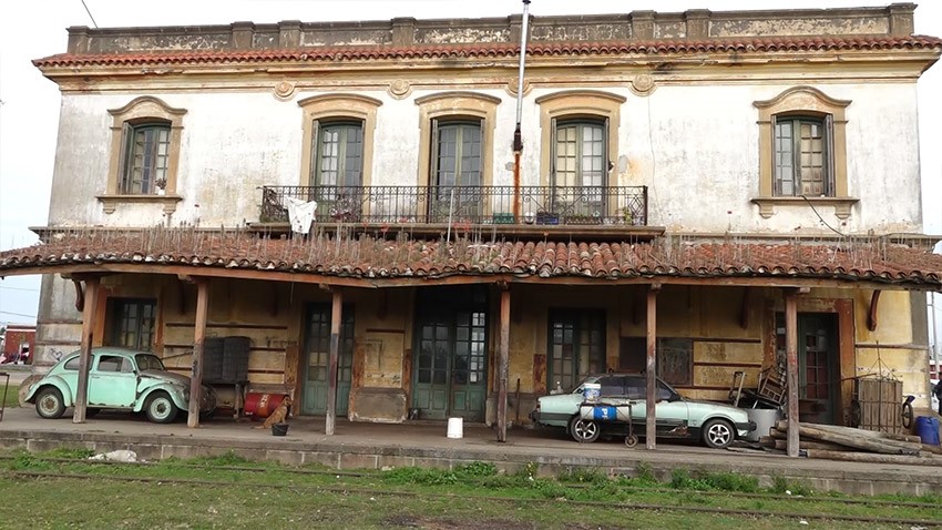 Avanza creación de parque para integrar la ciudad de San Carlos