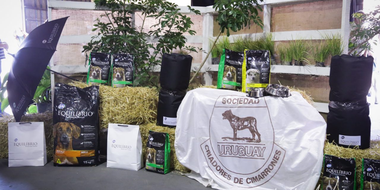 Exposición especializada de la Sociedad de Criadores de Cimarrón