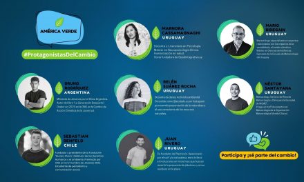 Evento América Verde 2023: Conocé a los speakers que participarán