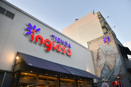 Tienda Inglesa