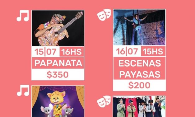 Vacaciones de Julio en Municipio F: ¿cuál es la propuesta?