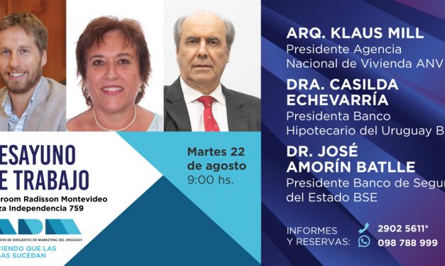 Desayuno ADM con los Presidentes de ANV, BHU y BSE