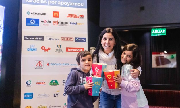 Casa Ronald McDonald celebró el Mes de la Niñez