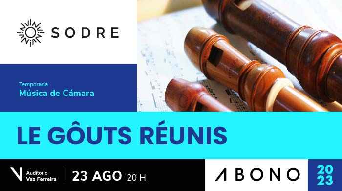 Temporada de Música de Cámara: ¿cuándo y dónde?