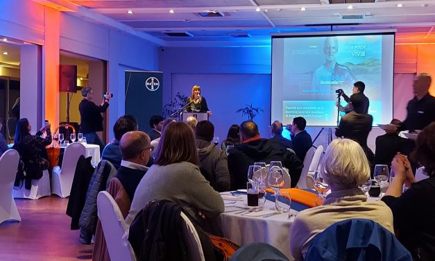 Bayer presenta en Uruguay innovador tratamiento para el cáncer de próstata