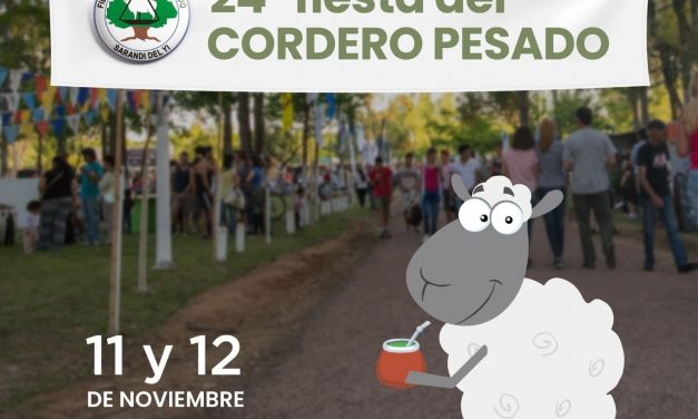 ¿Cuándo se llevará a cabo la Fiesta del Cordero Pesado en el 2023?