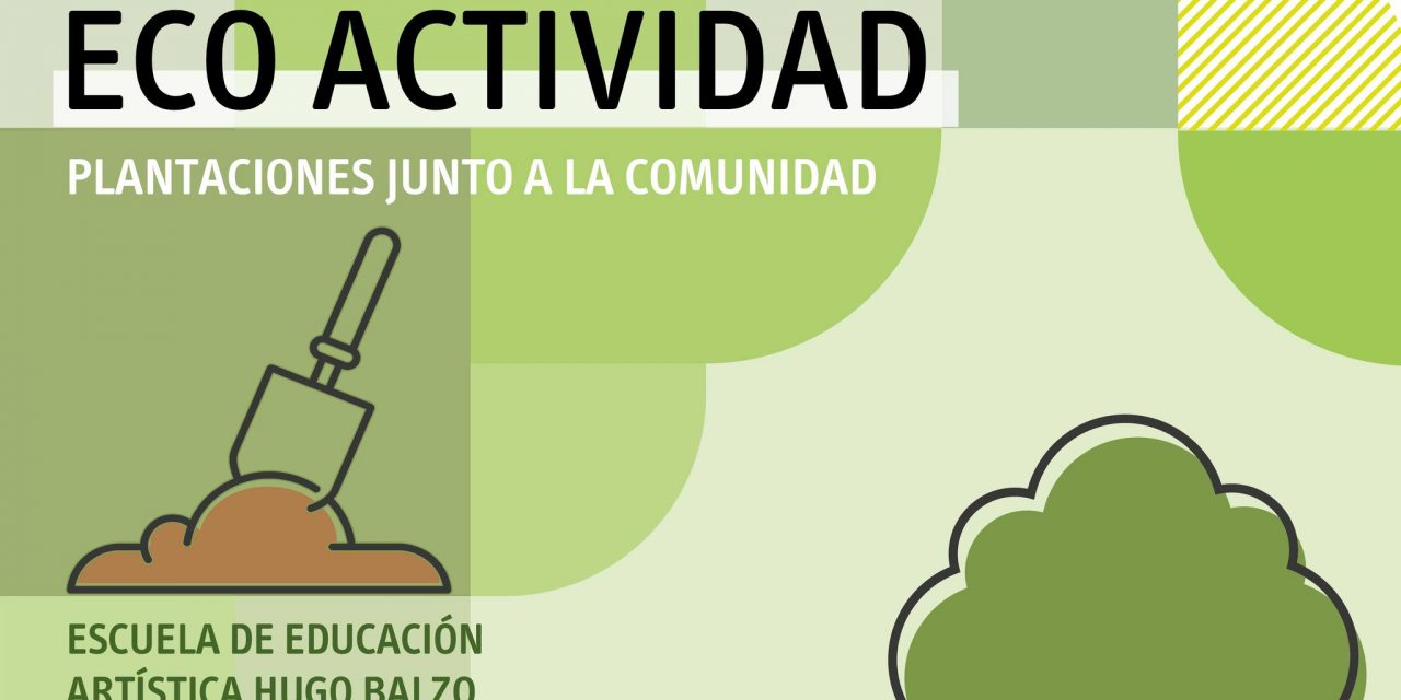 ECO ACTIVIDAD: ¿Cuándo y dónde se llevará a cabo?