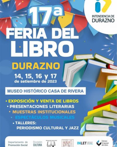 Feria del Libro Durazno