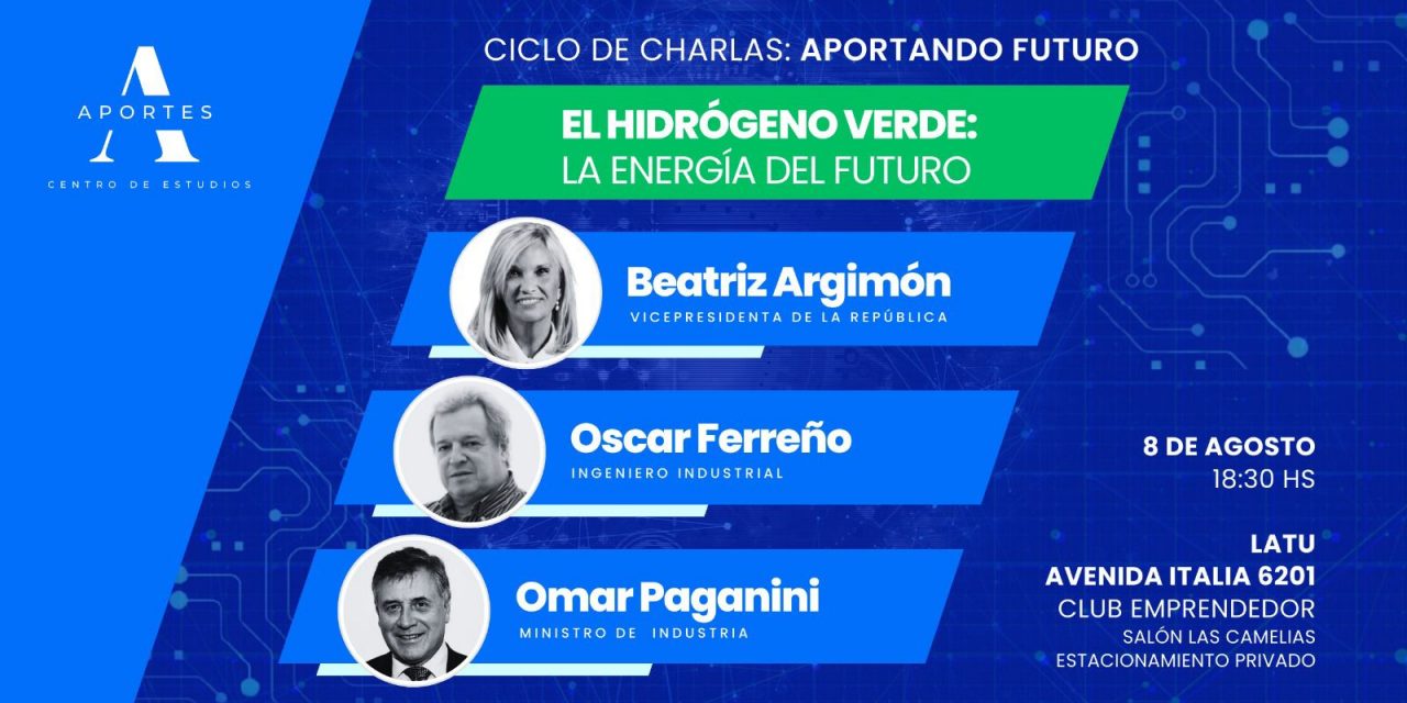 Charla sobre Hidrógeno Verde: La energía del futuro