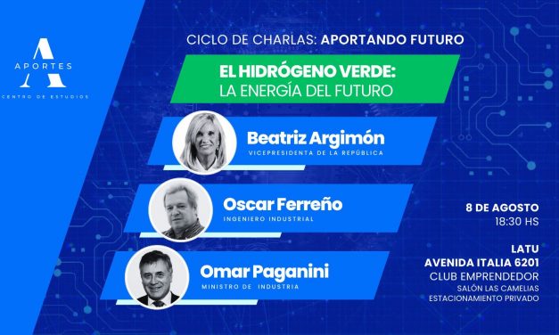 Charla sobre Hidrógeno Verde: La energía del futuro