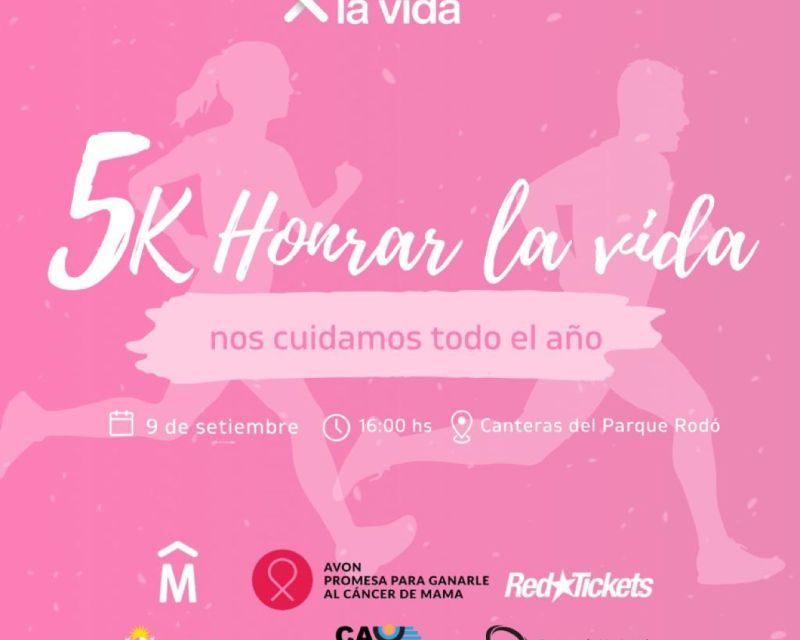 5 K Honrar la Vida: ¿cuándo se llevará a cabo?