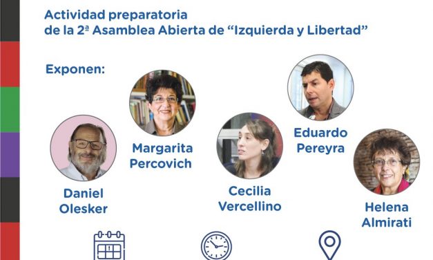 Izquierda y Libertad: Los trabajadores en el modelo de desigualdad