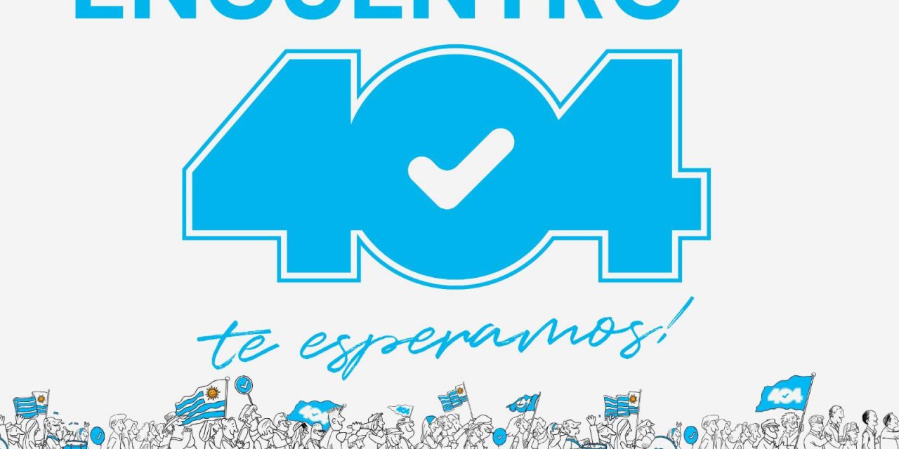 La 404 retoma su presencia en las calles y convoca a un Gran Encuentro: ¿cuándo y dónde será?