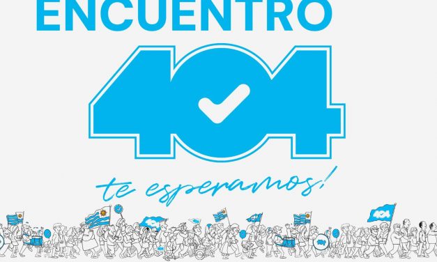 La 404 retoma su presencia en las calles y convoca a un Gran Encuentro: ¿cuándo y dónde será?